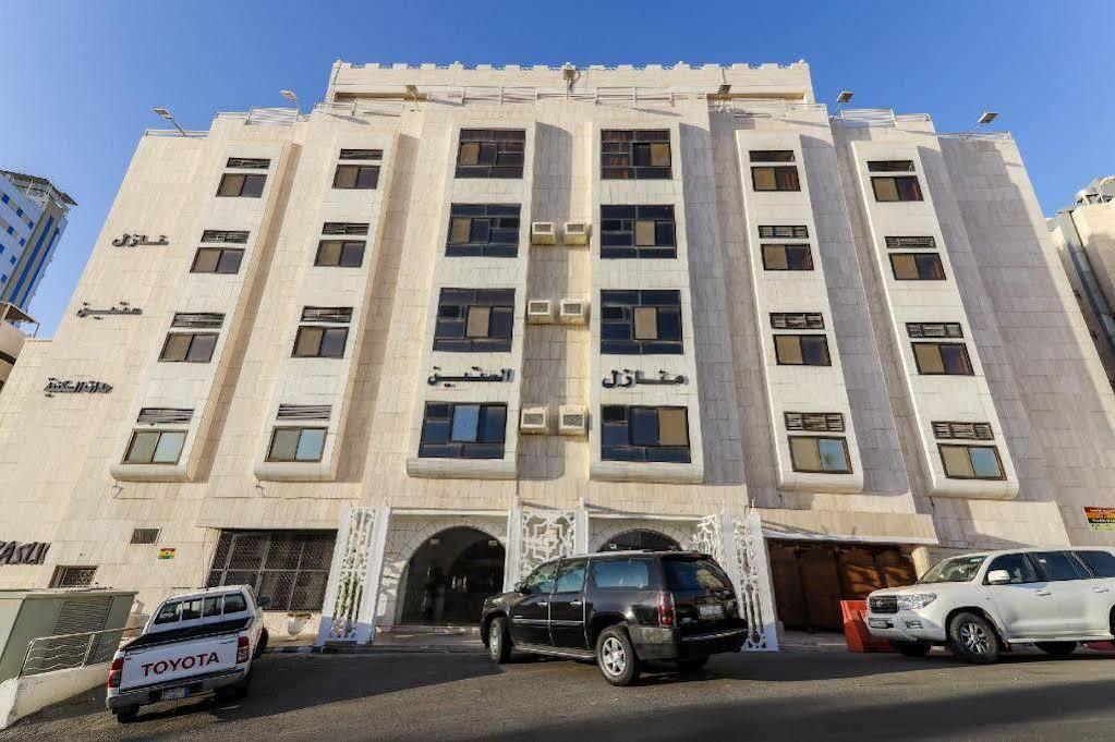Hôtel Oyo 168 Manazl Al Steen Housing Units à La Mecque Extérieur photo